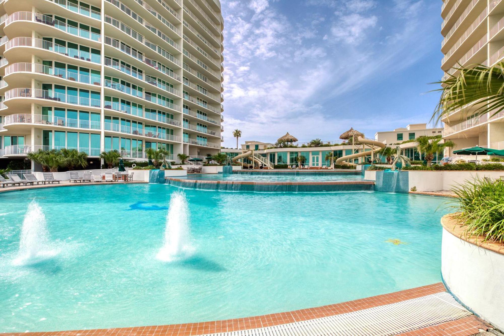 אורנג' ביץ' Caribe Resort מראה חיצוני תמונה