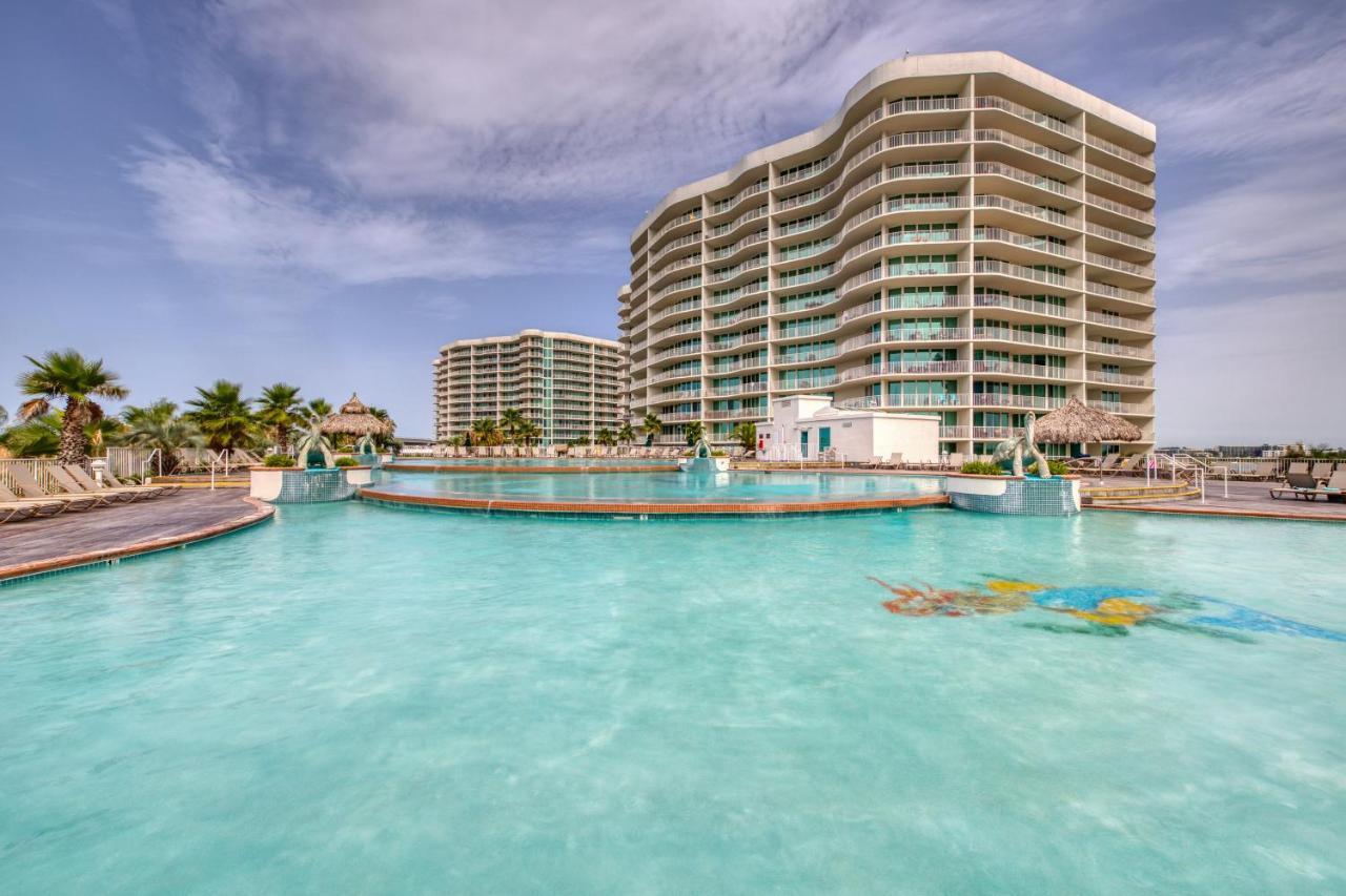 אורנג' ביץ' Caribe Resort מראה חיצוני תמונה