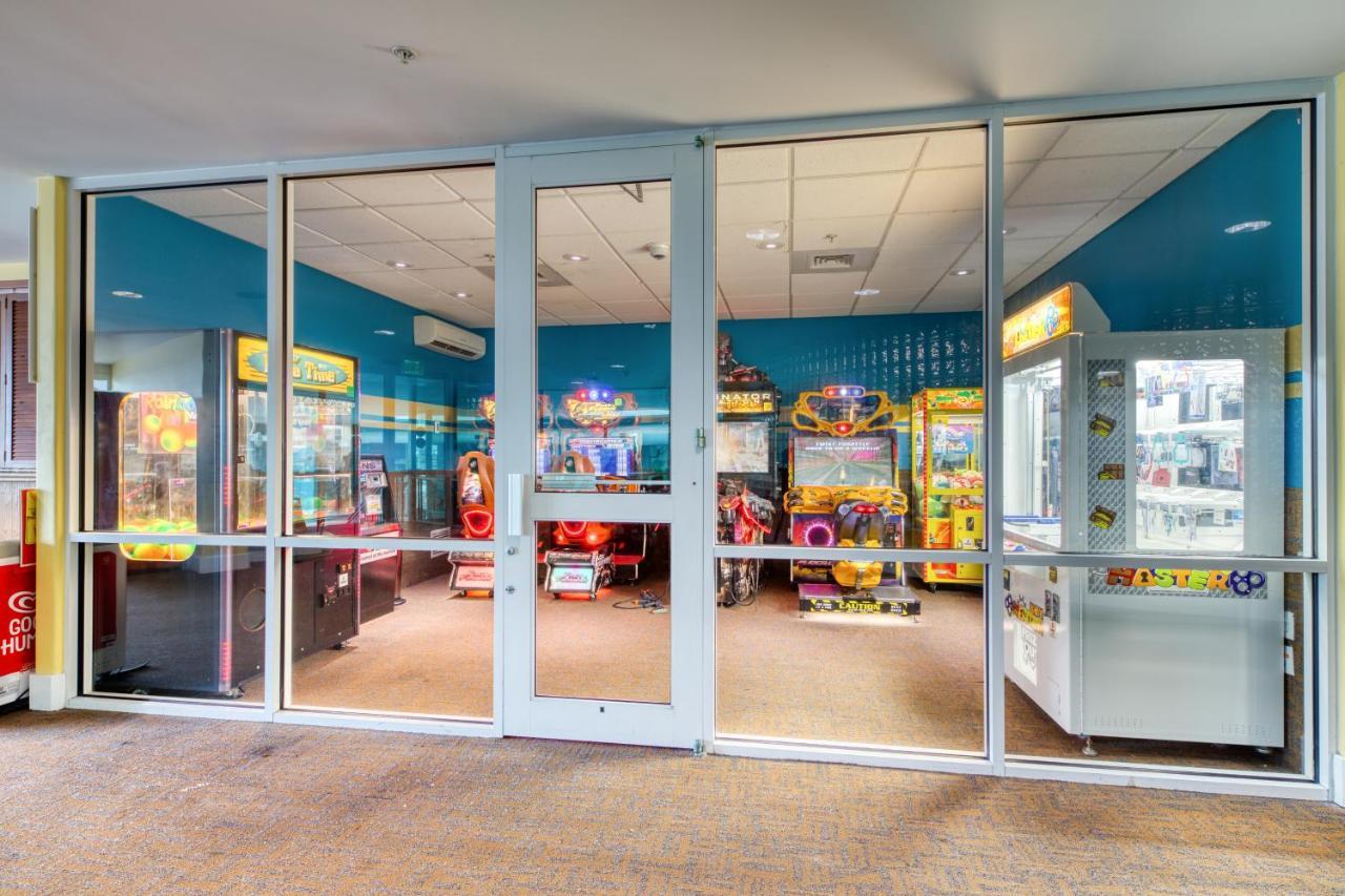 אורנג' ביץ' Caribe Resort מראה חיצוני תמונה